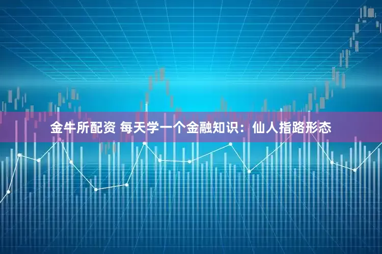 金牛所配资 每天学一个金融知识：仙人指路形态